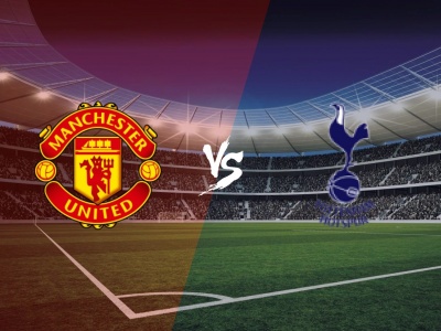 Xem Lại Man Utd vs Tottenham - Vòng 06 English Premier 2026/27